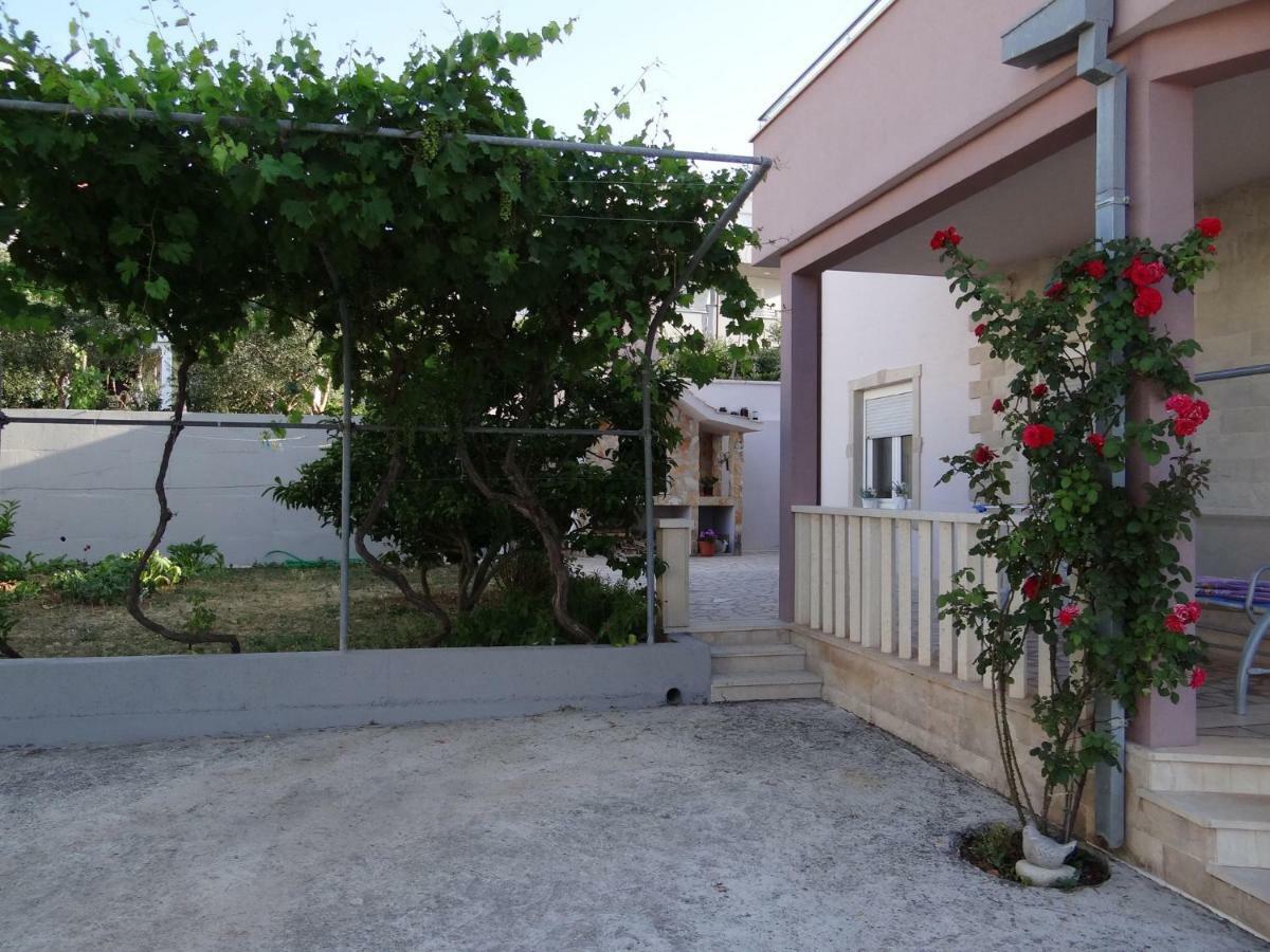 Vila Emilija トロギール エクステリア 写真